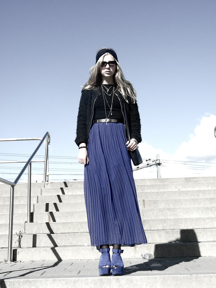 Kjolar, Lookbook,  höstmode